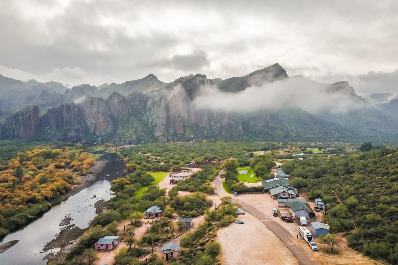 Saguaro Lake Ranch Фаунтин-Хиллс Экстерьер фото