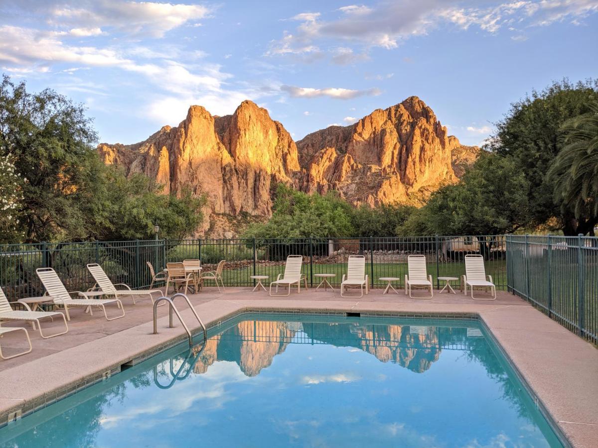 Saguaro Lake Ranch Фаунтин-Хиллс Экстерьер фото