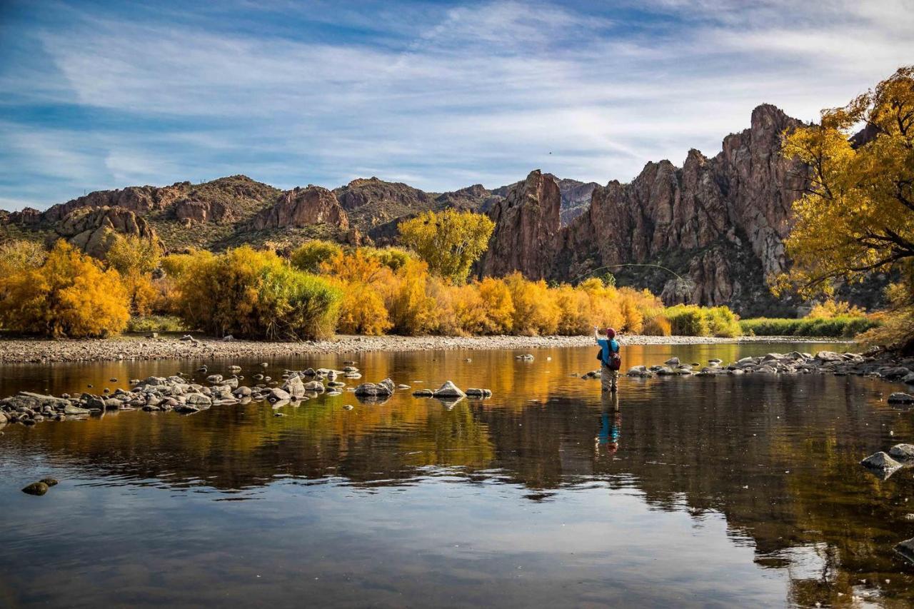 Saguaro Lake Ranch Фаунтин-Хиллс Экстерьер фото