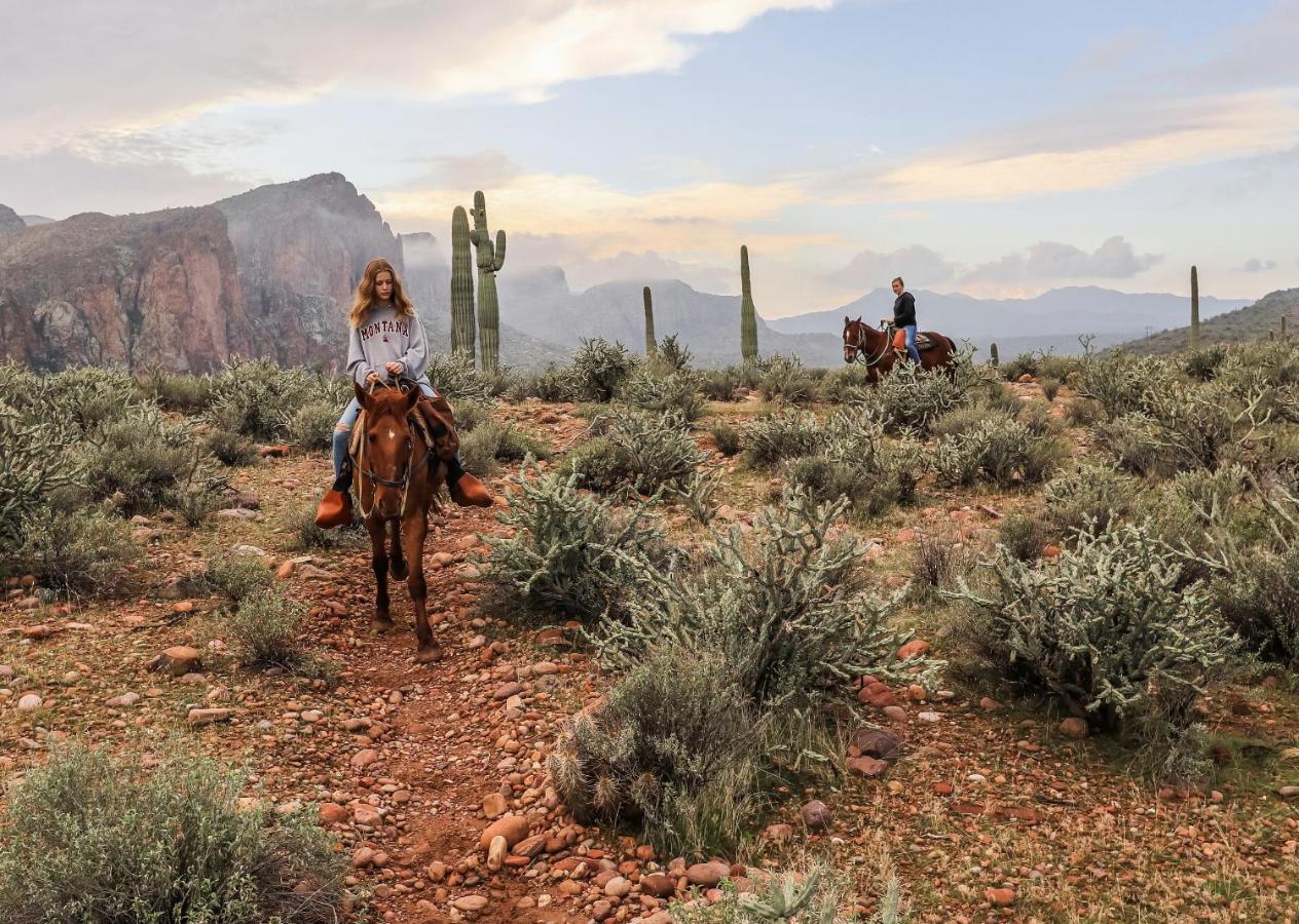 Saguaro Lake Ranch Фаунтин-Хиллс Экстерьер фото